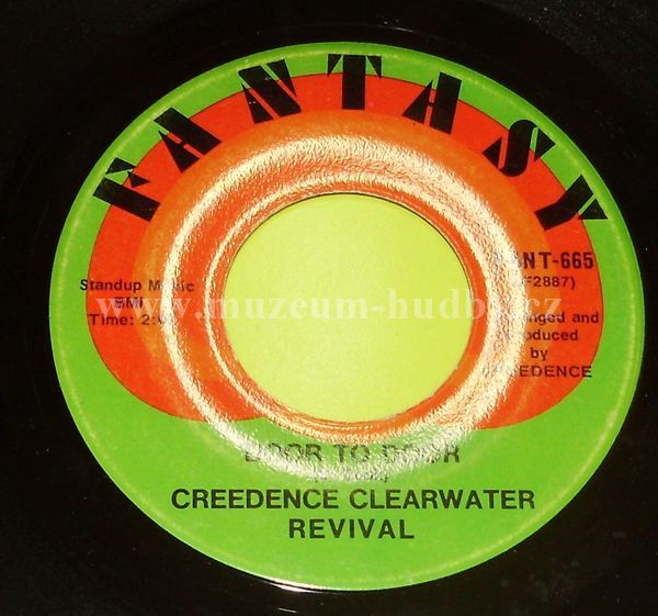 Creedence Clearwater Revival