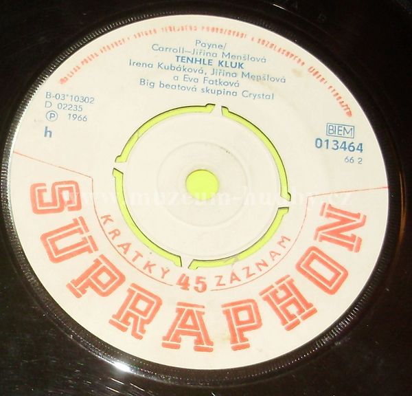 Crystal / Milan Chladil