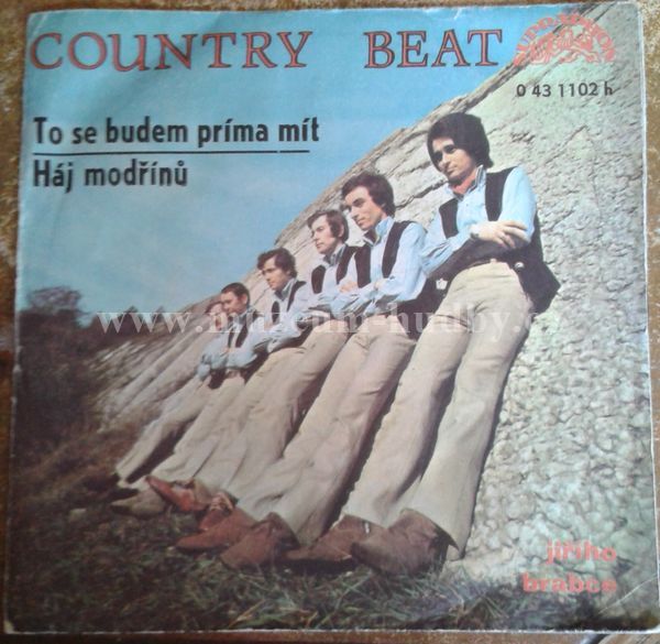 Country Beat Jiřího Brabce