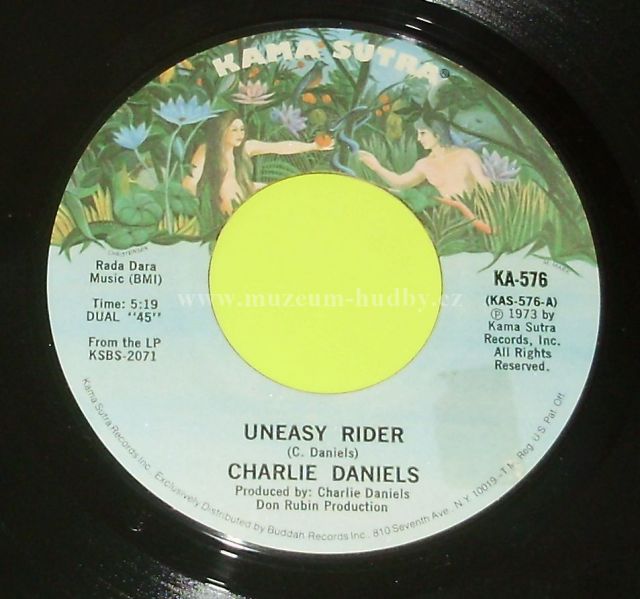 Charlie Daniels
