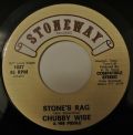 Chubby Wise & His Fiddle-Orange Blossom Special / Stone's Rag