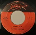 Clifton Chenier-Highway Blues / Grand Prix