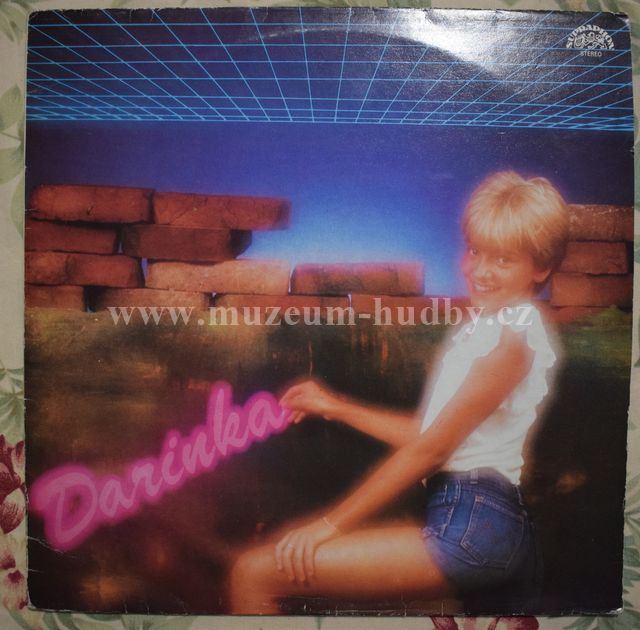Darinka - Darina Rolincová, Karel Gott