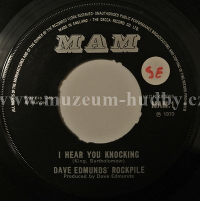 Dave Edmunds' Rockpile