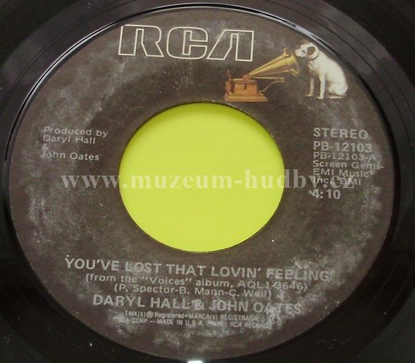 Daryl Hall & John Oates