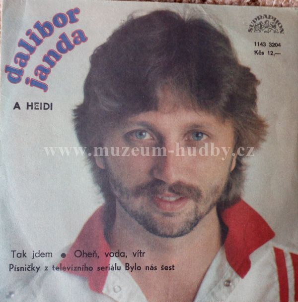 Dalibor Janda A Heidi