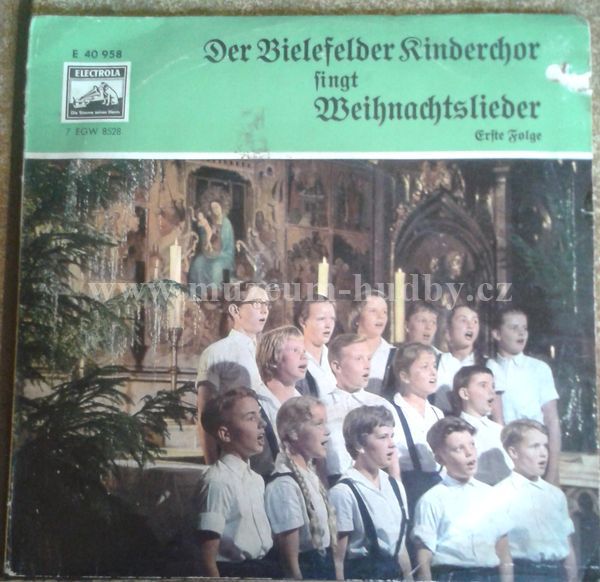 Der Bielefelder Kinderchor