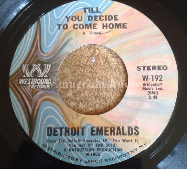 Detroit Emeralds