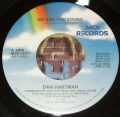 Dan Hartman-We Are The Young / I'm Not A Rolling Stone