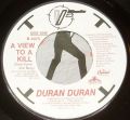 Duran Duran-A View To A Kill (That Fatal Kiss) / A View To A Kill