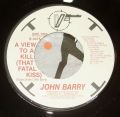 Duran Duran-A View To A Kill (That Fatal Kiss) / A View To A Kill
