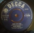 Dave Berry-Baby It's You