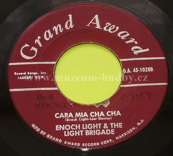 Enoch Light & The Light Brigade