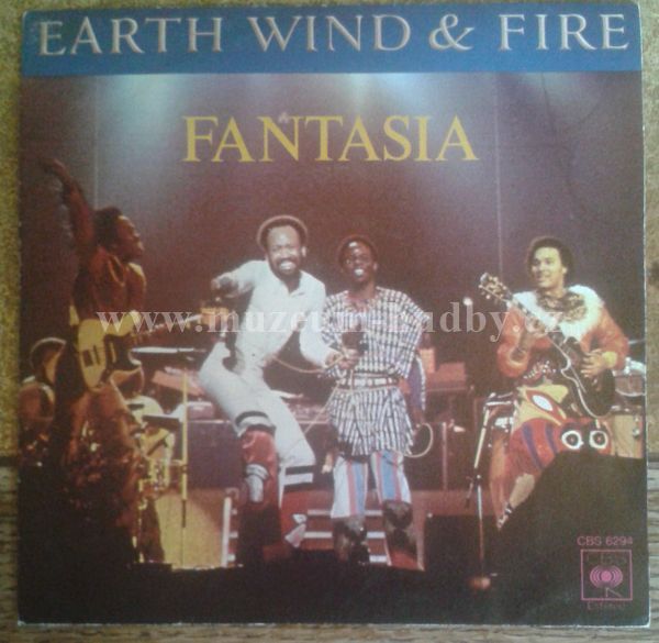 Earth, Wind & Fire