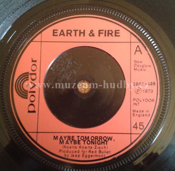 Earth & Fire