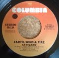 Earth, Wind & Fire-That's The Way Of The World / Africano