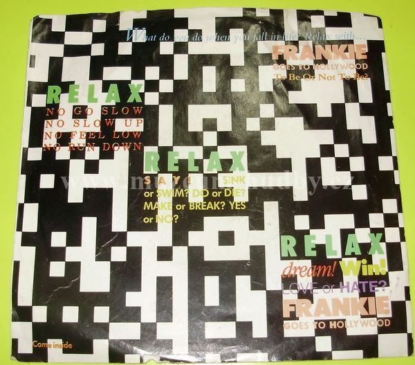 Frankie Goes To Hollywood