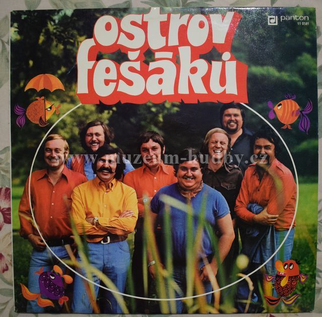 Fešáci A Michal Tučný