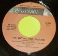 Frank Sinatra / Felix Slatkin And His Orchestra-The Second Time Around / Tina