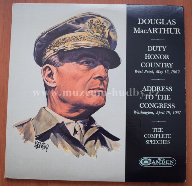 General Douglas MacArthur