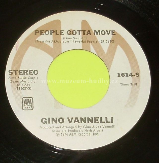 Gino Vannelli