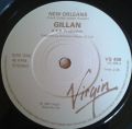 Gillan-New Orleans