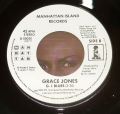 Grace Jones-Slave To The Rhythm / G. I. Blues