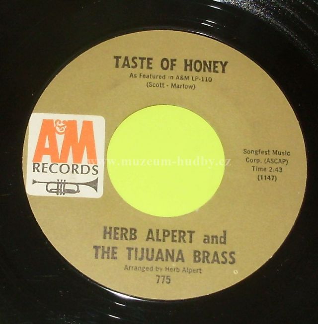 Herb Alpert And The Tijuana Brass