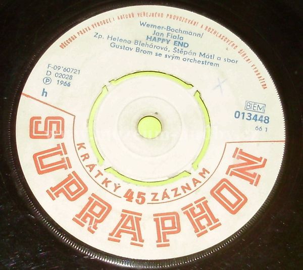 Helena Blehárová / Štěpán Mátl