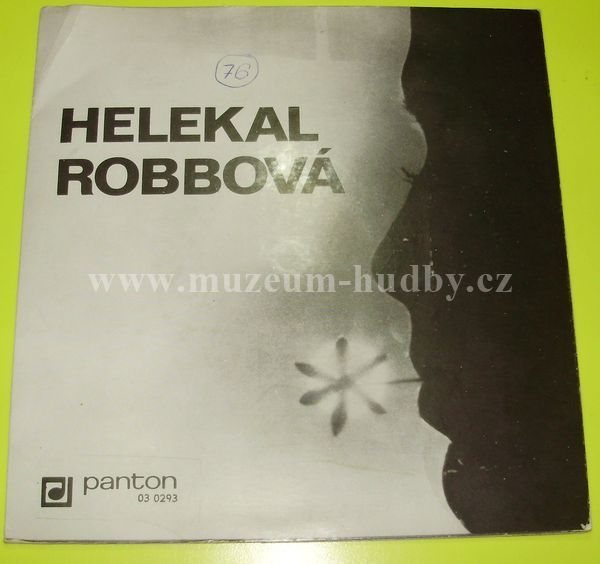 Helekal / Robbová