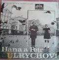 Hana A Petr Ulrychovi-Zakletá dívka / První řádky