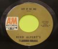 Herb Alpert's Tijuana Brass-Mexican Corn / Let It Be Me
