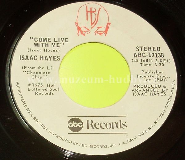 Isaac Hayes