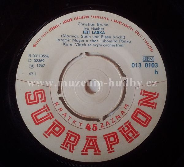 Jaromír Mayer / Milan Chladil