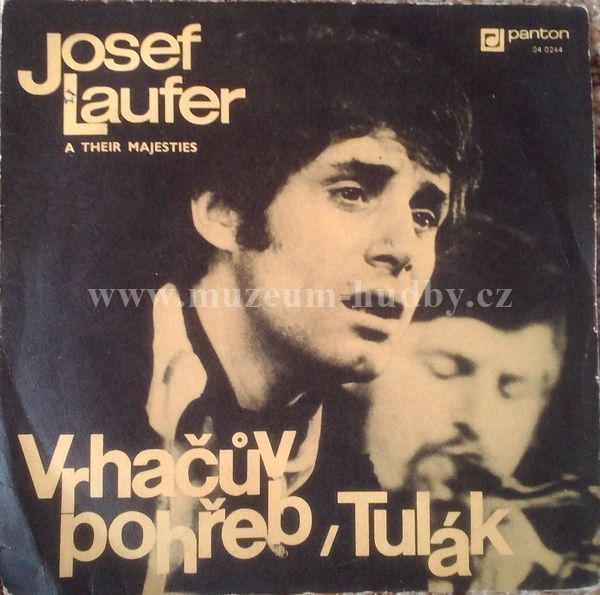 Josef Laufer A Their Majesties