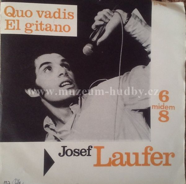 Josef Laufer, Karel Vlach And His Orchestra