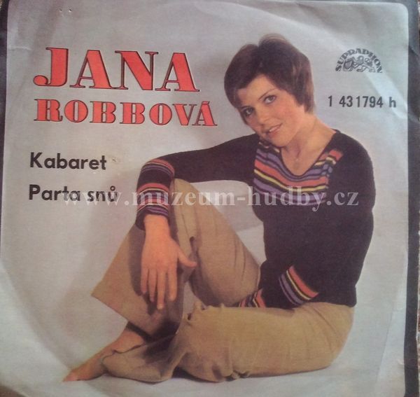 Jana Robbová / Paleček-Janík