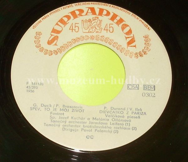 Jozef Kuchár / M. Olláryová / A. Farkašová