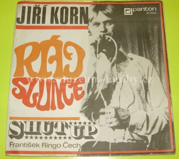 Jiří Korn / Shut Up