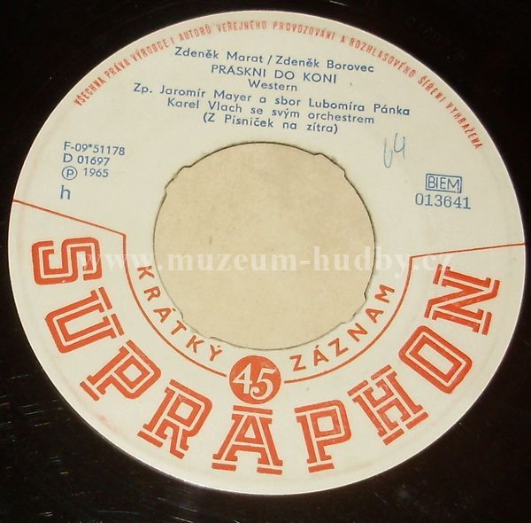 Jaromír Mayer A Milan Chladil