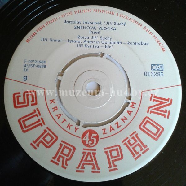 Jiří Suchý, Pavlína Filipovská