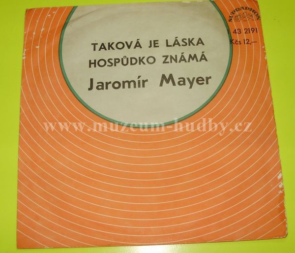 Jaromír Mayer