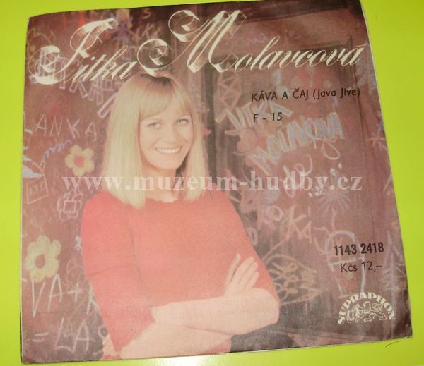Jitka Molavcová