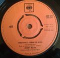 Johnny Mathis-Everything's Coming Up Roses / Small World