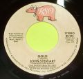 John Stewart-Gold / Comin' Out Of Nowhere