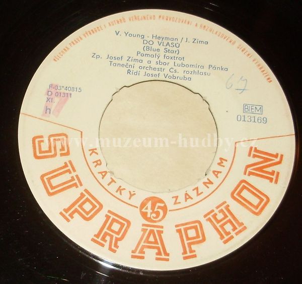 Karel Gott / Josef Zíma