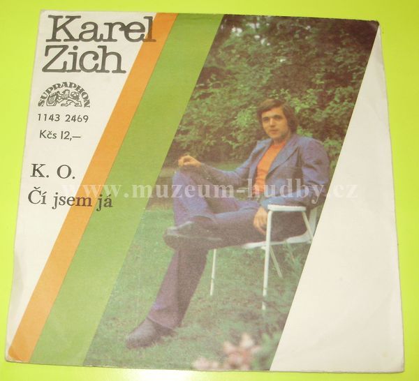 Karel Zich