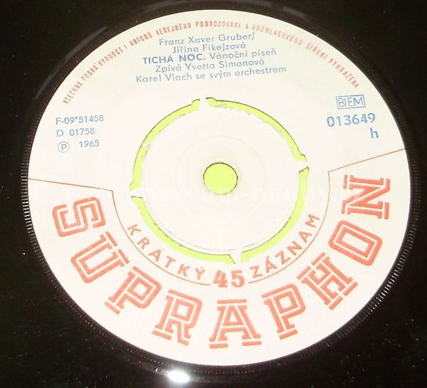 Lubomír Lipský / Jiří Malát / Yvetta Simonová