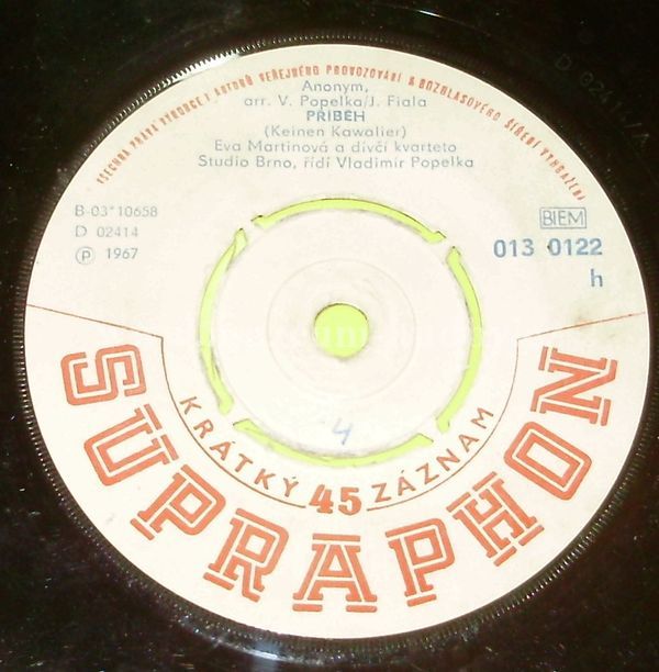 Libuše Rusínová / Eva Martinová