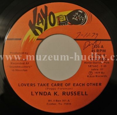 Lynda K. Russell